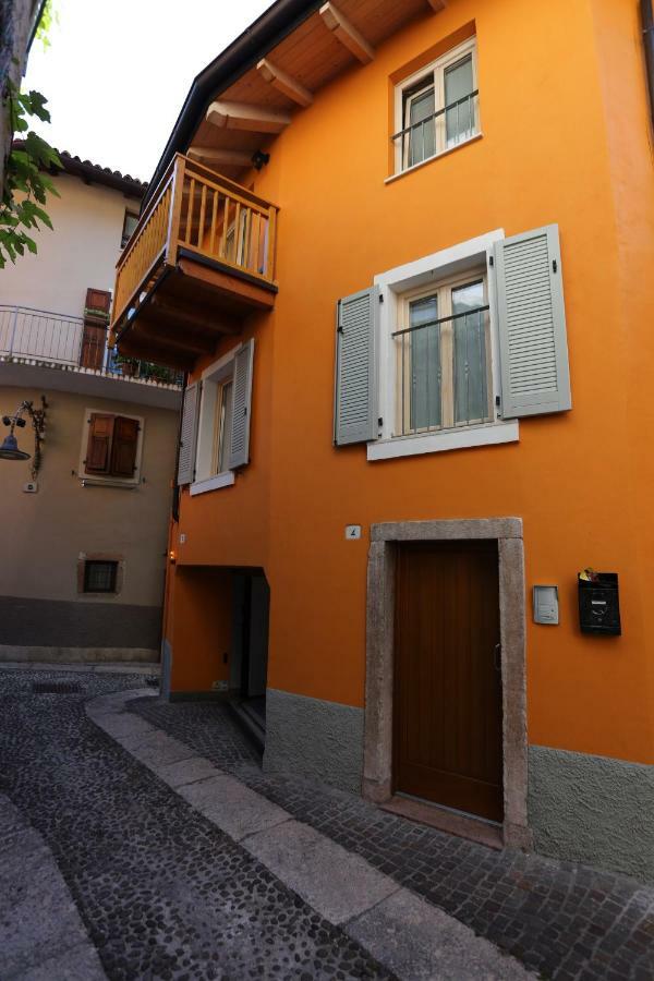 Villa Casa Indipendente Ischia Arco Esterno foto