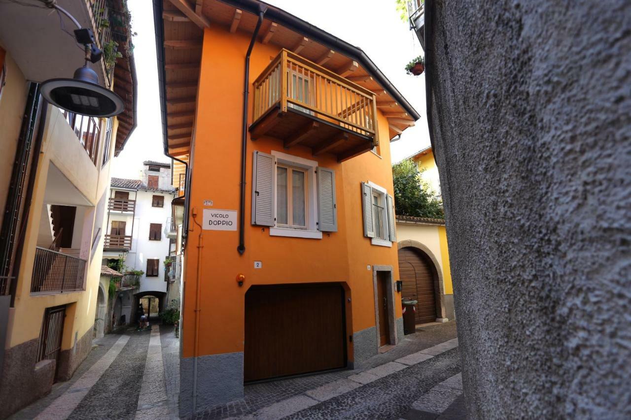 Villa Casa Indipendente Ischia Arco Esterno foto