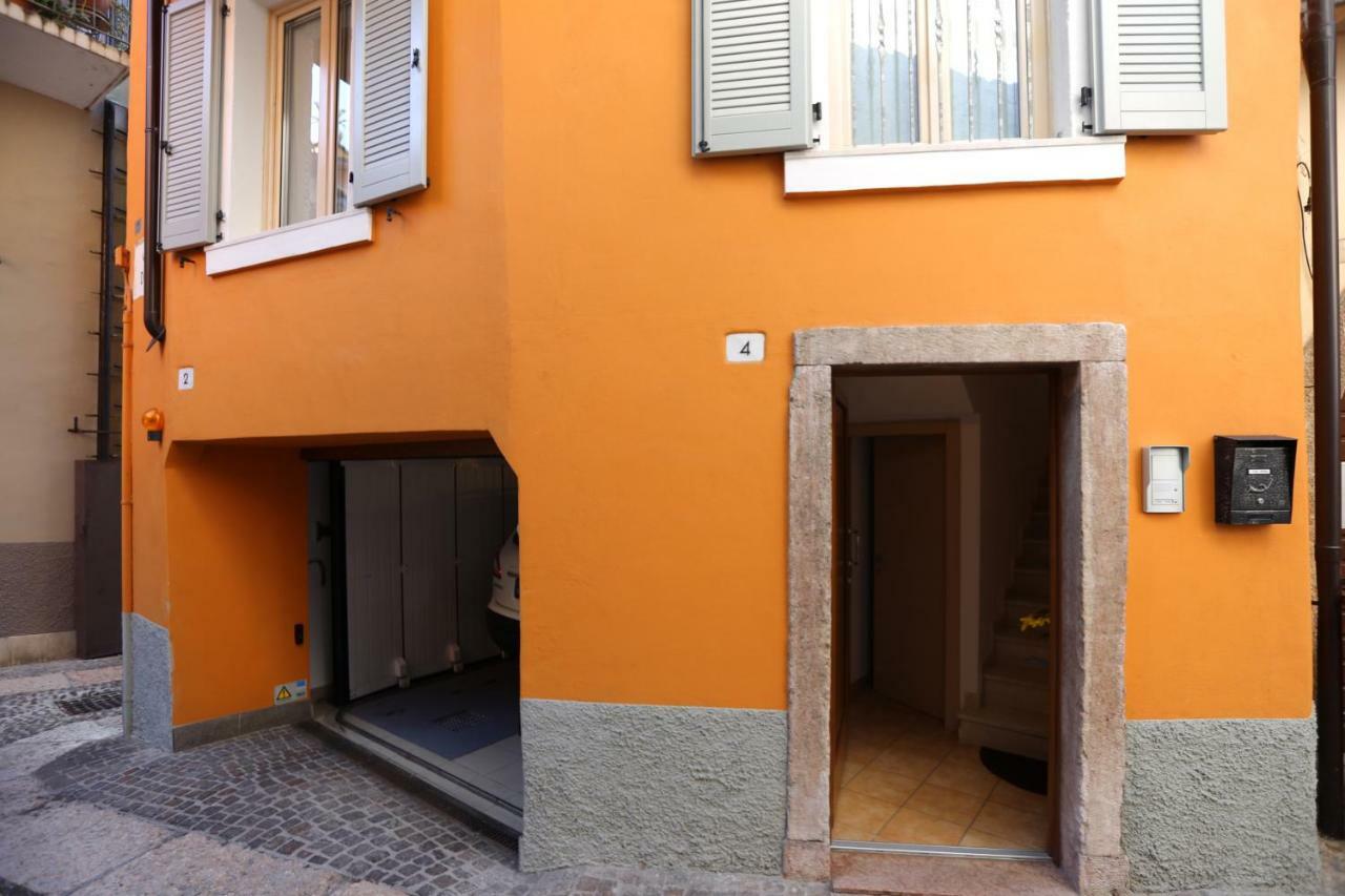 Villa Casa Indipendente Ischia Arco Esterno foto